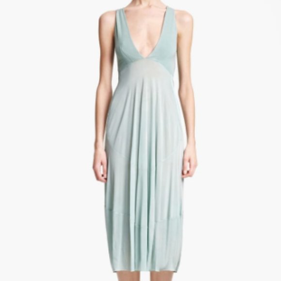 Donna Karan Dresses & Skirts - NWT Donna Karan New York Jersey & Crepe Dress